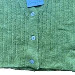 Emory park Crop Cardigan Sweater Photo 4