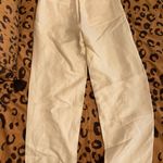 Joie Silk & Linen Pants Photo 5