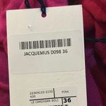 Jacquemus Cropped Button-fastening Wool Blend Cardigan size FR 36/ US 4 Photo 6