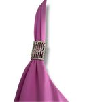 Dana Buchman Halter Ruched One-Piece swimsuit size 20W Photo 1