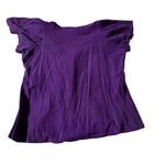 Just My Size  Vibrant Purple Top Photo 1
