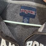Jansport  Charcoal Cal Poly Quarter-Zip Sweatshirt XXL / G2 Photo 2