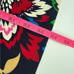 NWT Jude Connally Kerry dress fall chintz navy floral sz M Blue Size M Photo 7