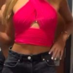 Glam Wrap top Photo 1