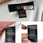 AFRM Amina Teal Tie Dye Spaghetti Strap Slip Dress Size XS Photo 13