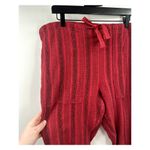 Sundance Shobu Striped Pants in Berry Size Medium Photo 3