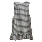 ZARA  Blue Mini LongSleeve Dress(Size Small) Photo 6