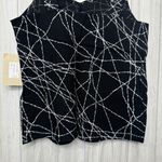 Habitat NWT  Clothes To Live In Lagenlook Sleeveless Tank Top size S Small NEW Photo 5