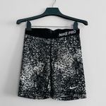 Nike ★  Pro Athletic Shorts - Dark Multicolored ★ Photo 1