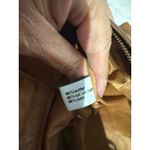 Stella Max Leather Tote Bag Shoulder Bag Shopper Purse Handbag Brown Photo 7