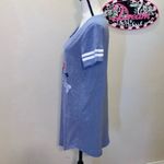 Nba  Blue Jays Baseball small short sleeve nightgown Photo 4