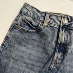 Wild Fable  • Denim Raw Hem Mini Skirt Photo 2