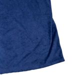 Ava & Viv  Women's Plus Size Dark Blue Loop Terry Tank Top - Size 4X - NWT Photo 3