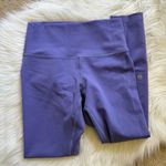 Lululemon Wunder Train High Rise Legging 25” Charged Indigo Size 8 Photo 3