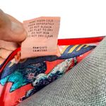 Flying Tomato  Anthropologie  Sz M-L Floral Print  Kimono Cardigan Duster Top Photo 8