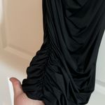 Princess Polly  Brynn Mini Dress in Black Photo 5