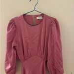 Gorgeous pink dress ankle length from Lucy Paris size US XS Photo 2
