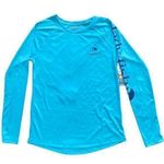 Lay Fish Shirt CAN BAIT MY OWN HOOK
LADYFISH UPF V-NECK UPF + 50 Sz S Photo 0