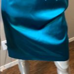Jessica Howard 🌟HOST PICK✨ Formal Midi Dress Teal EUC Photo 3