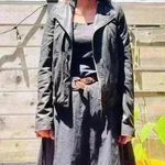 joe's jeans Joe’s Jeans Leather Jacket Medium Photo 1