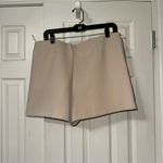 ZARA Women's Trouser Mini Skort Photo 1