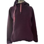 Columbia sweatshirt hooded w/drawstring long sleeve w/thumb holes size small Photo 0