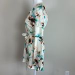 Stone Cold Fox ‎ Giselle Floral Robe Mini Dress Size 1 Photo 5