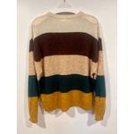 H&M Womens Oversized Mohair Wool Blend Sweater Streetwear Fall Fashion XS Photo 2