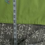 NWT Statement Island Sandal Print Skirt Size 22W Green Photo 9