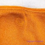 New! Set! In Your Arms Free People Oceanic Bikini Top and bottom orange, size M‎ Orange Size M Photo 6