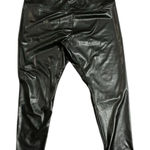Avec Les Filles  faux leather nwot leggings. Photo 0