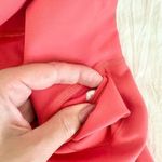 Lululemon  Align 26in Pink Salmon‎ Double Line Photo 5