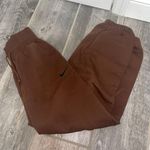 Nike  Sweat Set Brown Photo 0