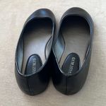 Blvd West  Womens Ballet Flats Slip On Shoes Ballerina Black Photo 7