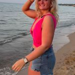 Abercrombie & Fitch Jean Short Photo 0