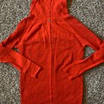 prAna Pullover Sweater Twotone Cowl Neck S Photo 3