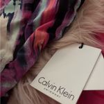 Calvin Klein Multicolor Abstract Swimsuit Photo 1