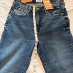 Kensie NWT  High Rise Dark Blue Jeans Size 28 Photo 2