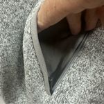 Patagonia Womens Heather Gray Full Zip Better Sweater Sleeveless Vest Womens M Photo 8