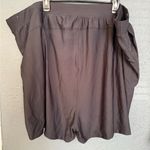 Old Navy NWOT Black and Neon Yellow Active Shorts Size 4XL Photo 1