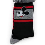Disney Mickey Mouse Crew Socks Mens Womens  World Disneyland 2 Pairs Fun Gift Photo 4