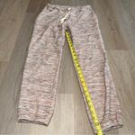 Anthropologie  Saturday/Sunday Pink Cindy Joggers - Size Small Photo 5
