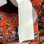 Taylor & Sage Taylor‎ & Sage Smocked Jumpsuit Floral Print Wide Leg Boho Size M Photo 7