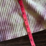 Aeropostale Purple Tie Dye V Neck Sweater Large Photo 2