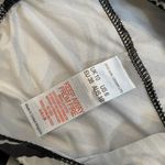 New Girl Order Zebra Print Bell Bottom Flare Pants Black Size 6 Photo 4