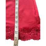 White House | Black Market Lace Trim Cami Tank Top Y2K Office Siren Corp Core Sz M Photo 5