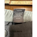 REI Outdoor Hiking Adjustable Cargo Pants Women 16 Petite Travel Convertible Zip Gray Size 16P Photo 15