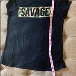 Emory park “Savage” Tee Photo 6