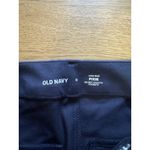 Old Navy  Pants Women Sz‎ 0 Blue High Rise Pixie Secret Smooth Pocket Stretch NWT Photo 10