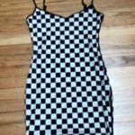 Princess Polly | Arabellae Mini Dress Checkerboard size 8 Photo 1